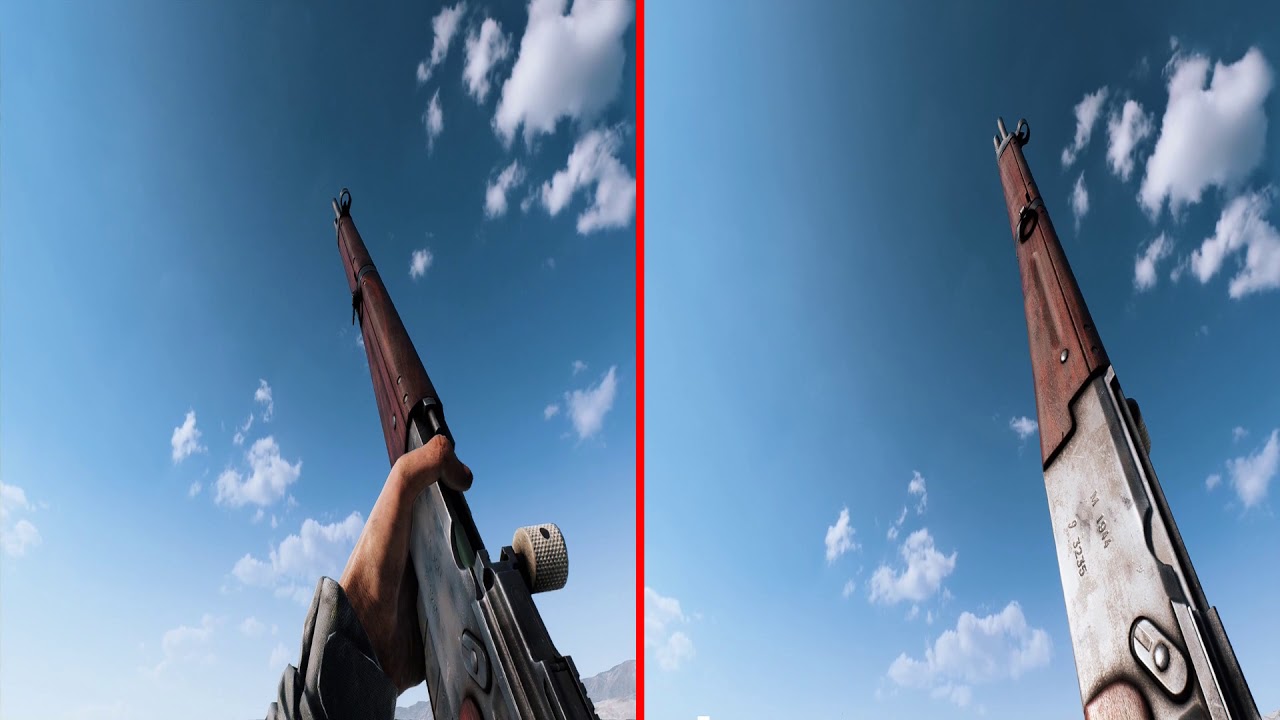 Battlefield V - New Weapon - MAS 44