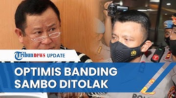 Soal Permohonan Banding Sambo, Mantan Kabareskrim Susno Duadji Optimis Upaya Itu Ditolak Percuma!