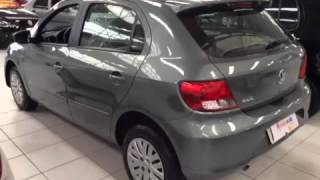 VOLKSWAGEN GOL 1 0 MI 8V 4P G V 2012 Carros usados e