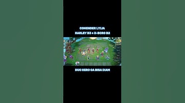 COMBO DUO HARLEY X X-BORG  #shorts #magicchessgogo #mcgg #gameshorts #mobilegaming