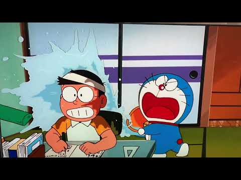 【昔のドラえもん】こういう雰囲気最高に好きだった・・・