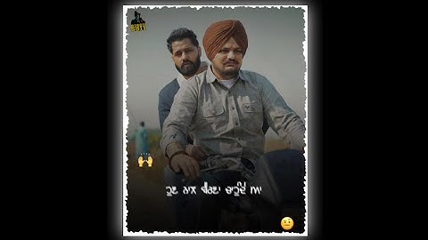 SIDHU MOOSEWALA DAILOUGE STATUS | SIDHU MOOSEWALA ATTITUDE STATUS | SIDHU MOOSEWALA WHATSAPP STATUS