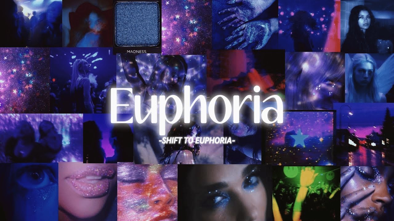 ｡𖦹°‧𝓔uphoria｡𖦹°‧ - Shift to Euphoria - SUGGESTION