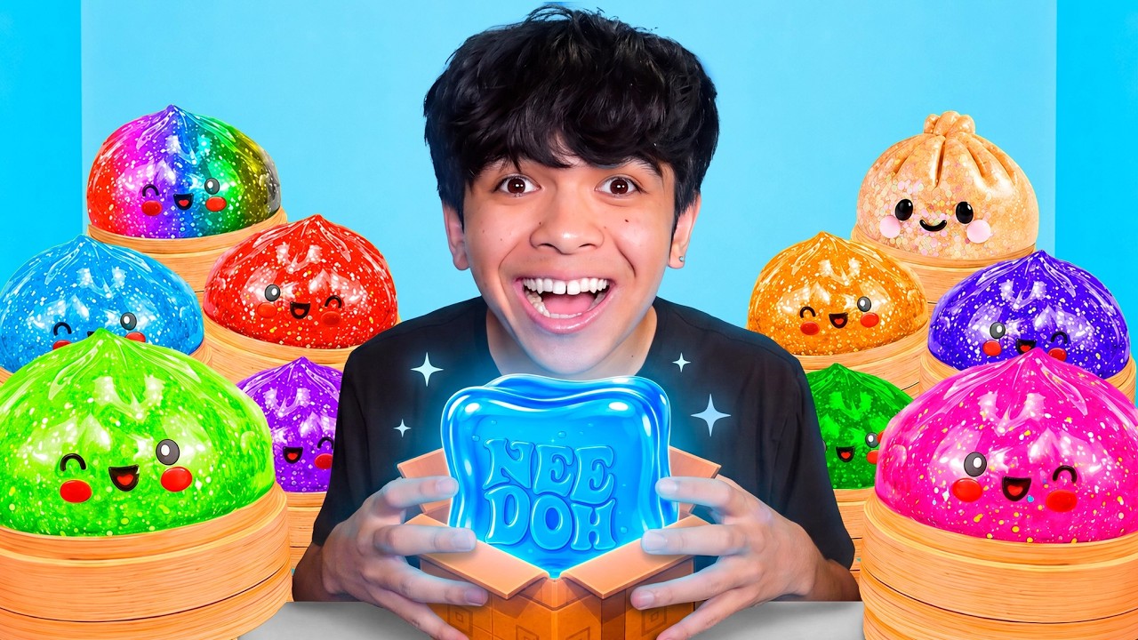Unboxing EVERY ASMR SQUISHY in Roblox!
