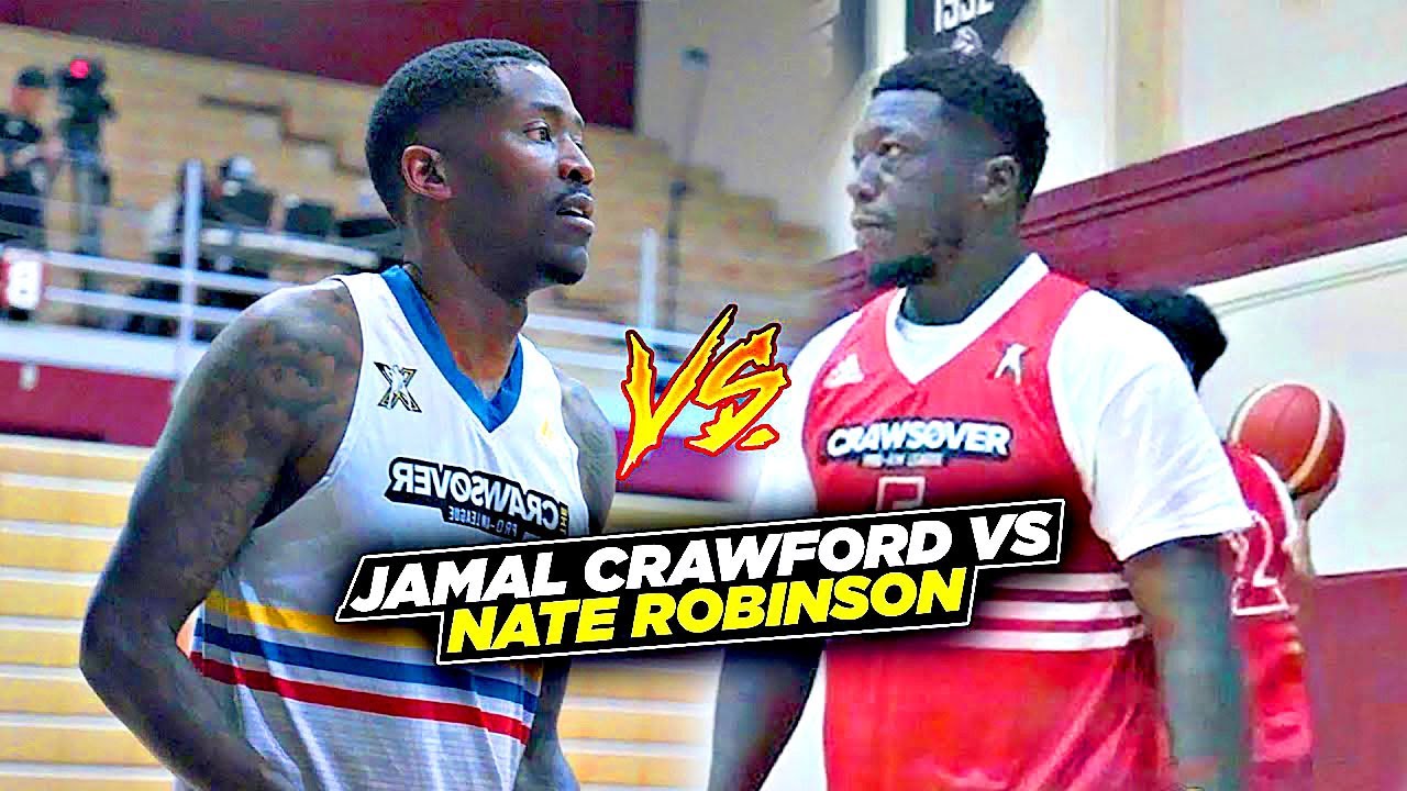 The CrawsOver Pro-Am League by Jamal Crawford