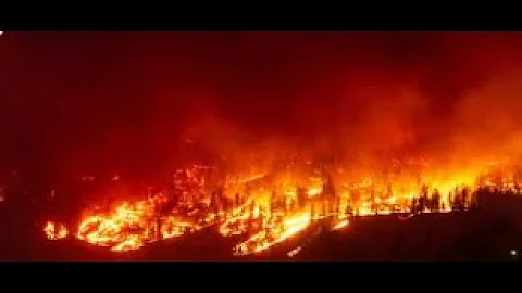 Canada wildfires: Soldiers sent to British Columbia to tackle blazes -BEC NEWS