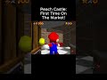 Peach Castle For Sale!