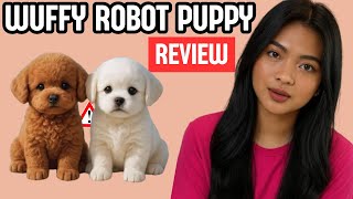 Wuffy Robot Dog My Honest Experience How Kids React To This Digital Companion - Wuffy Puppy