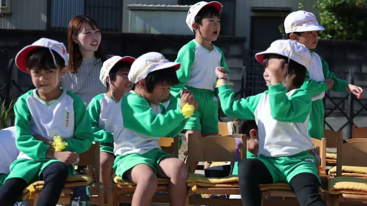 守山幼稚園　スポーツイベント