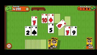 Mr Bean Solitaire