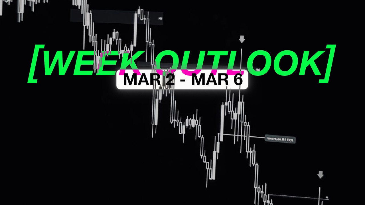 WEEK OUTLOOK [02.03 - 06.03] + Q/A
