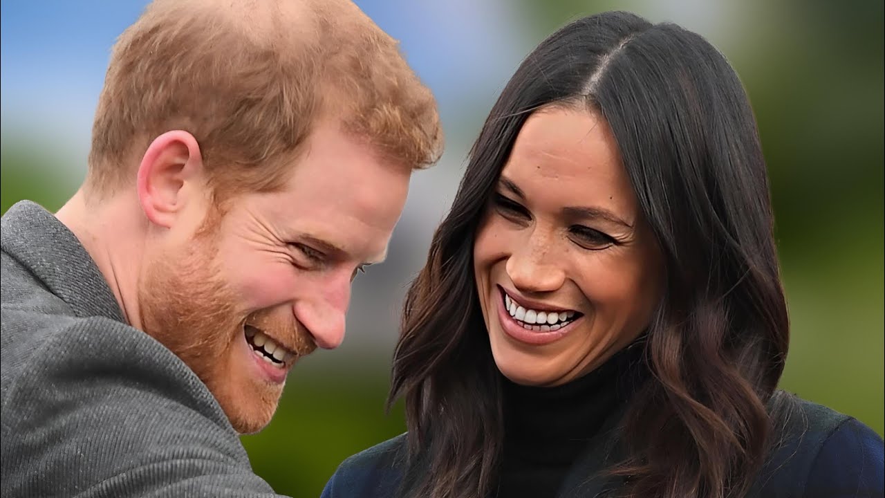 Меган Маркл и принц Гарри блистают в роли любящих родителей в трогательном семейном видео! 💖