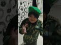 Tari islami/ Tari Rahmatan Lil Al-Amin / Bocah Lucu /anak Gemoy / Nailah Tari islami