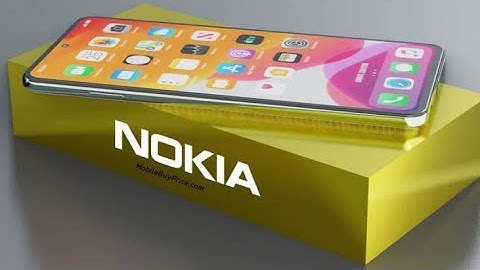 Nokia Edge Mate Max 5G - Exclusive First Look, Price, Launch Date & Features