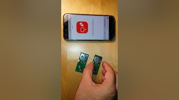 Beacon Proximity Marketing App with BLE devices advertising In-store to the Android App