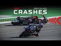 The defining crashes from an unforgettable 2024 campaign! 💥 | #2024SeasonReview