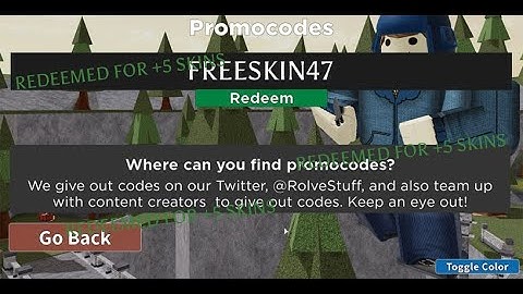 ARSENAL CODES! [WORKING 2021 MARCH]