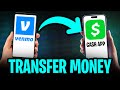 How to Move Money from Venmo to Cash App FREE (2026) | Transfer Money to Cash App!!