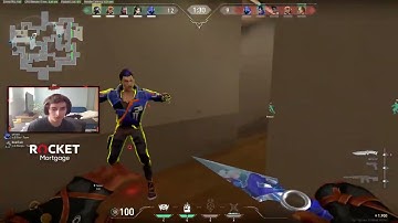 One the most chaotic round in Radiant lobby.