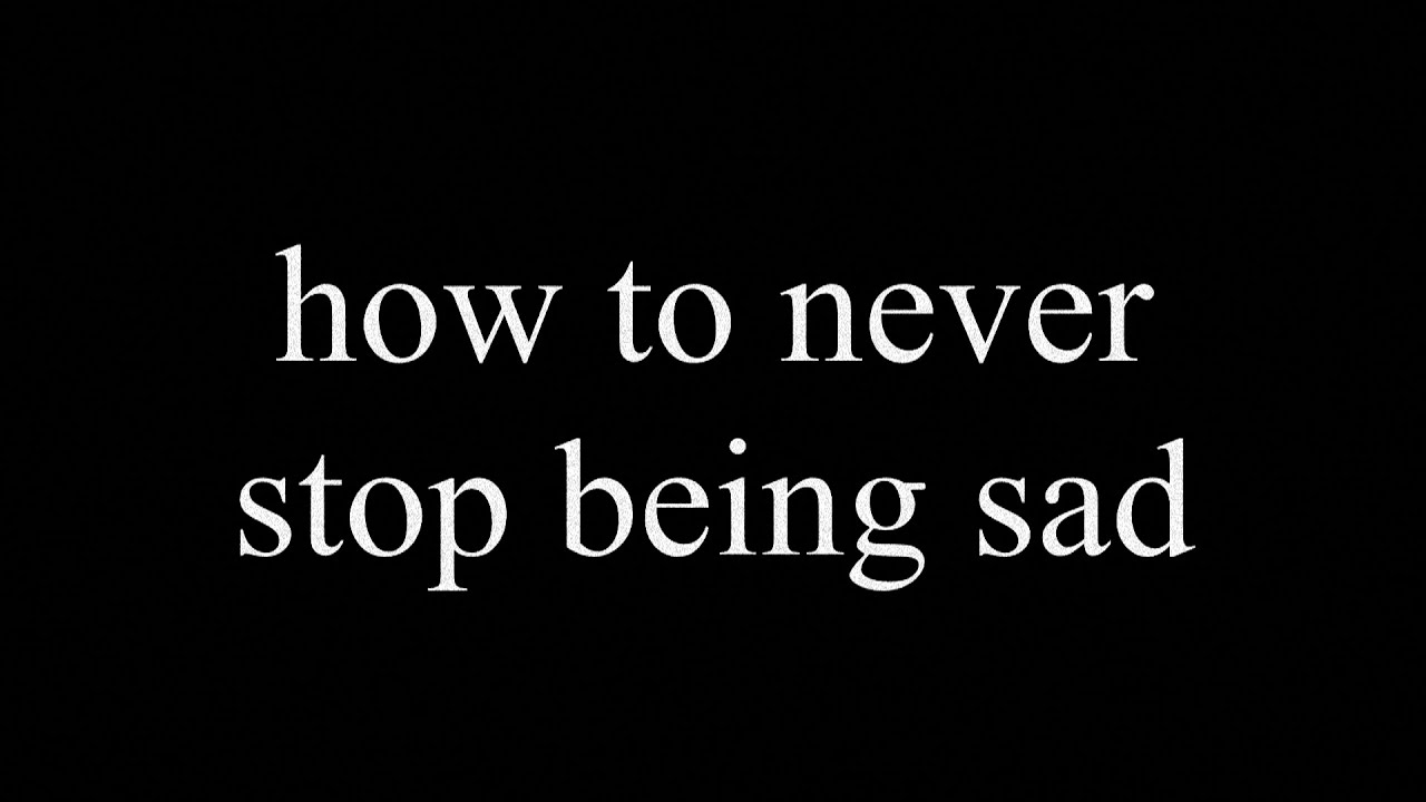 (READ DESC) how to never stop being sad vent pmv map YouTube