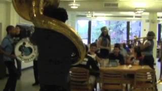 Asphalt Orchestra at the University of Maine, Orono