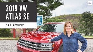 2019 Volkswagen Atlas SE Review - All Things Fadra