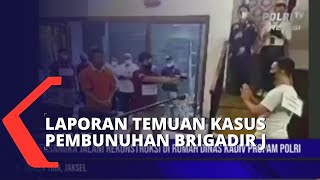 Komnas HAM dan Komnas Perempuan Laporkan Temuan Kasus Pembunuhan Brigadir J