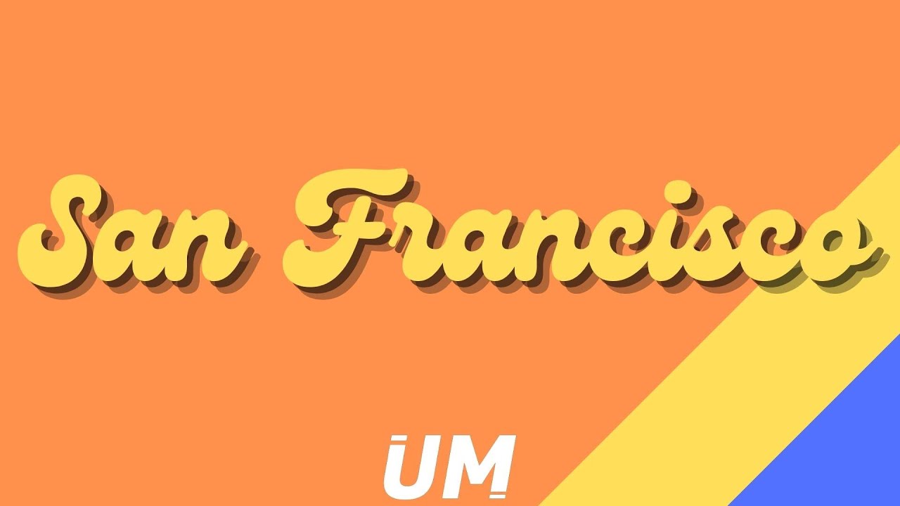 JINXSPR0 - San Francisco (Official Video) [UNDERPAID Release]