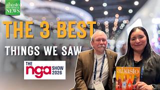3 Mind-Blowing Innovations We Saw at The NGA Show 2026!