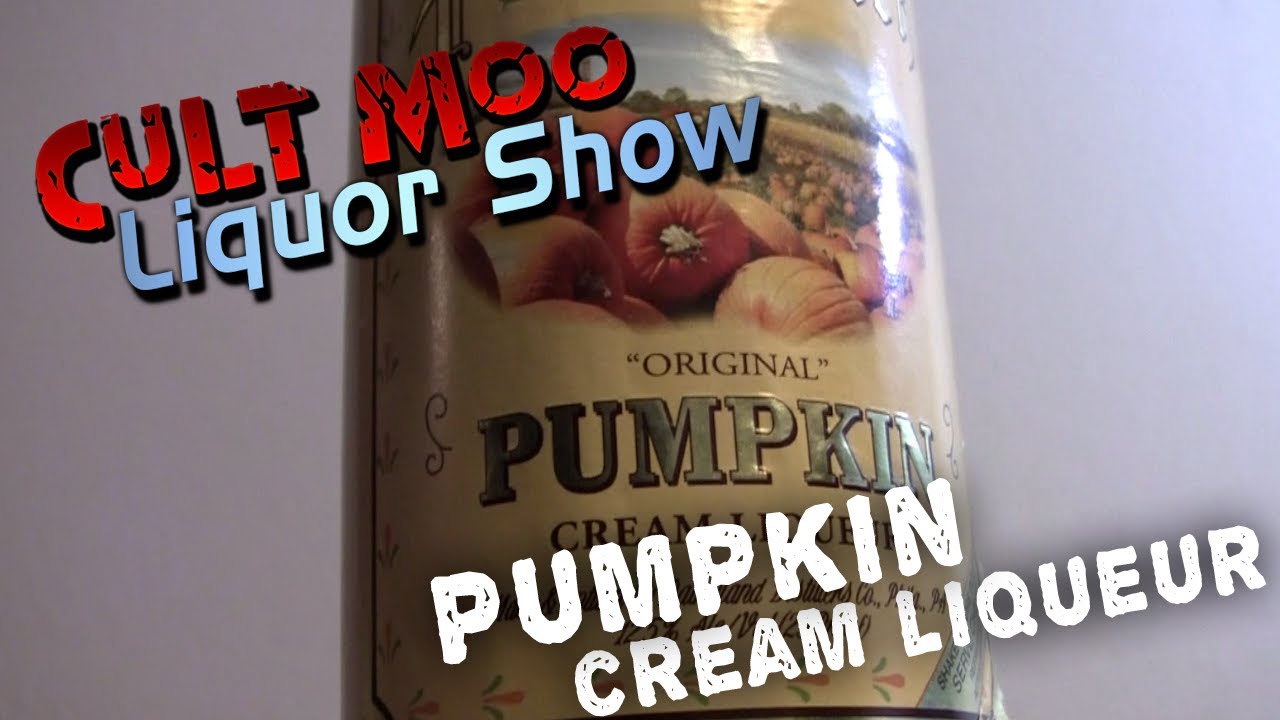 Pennsylvania Dutch Pumpkin Liqueur Liquor Show Ep.12 YouTube