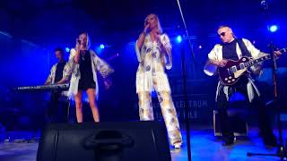 SOS  - ABBA Cover Band - Live in Piła 2018-05-03