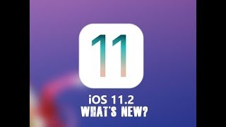 iOS 11.2 Review! What's NEW? APPLE PAY? US ONLY? Should You Update?