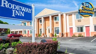 Rodeway Inn Middletown - Newport | Newport (RI), United States | Hotel Review 🏩 | Tori Travel Treasures