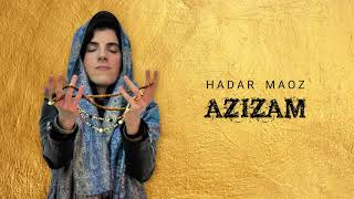 A beautiful Persian Jewish song! Hadar Maoz - \