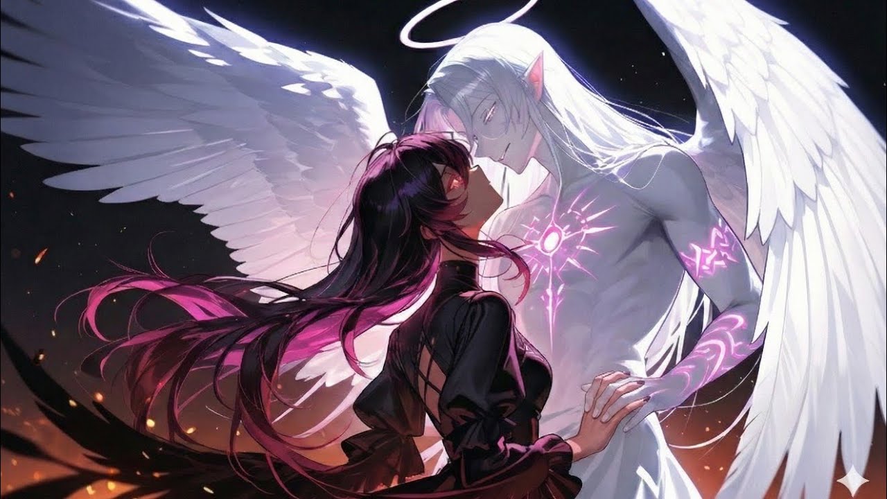 LILITH & SAMAEL — El Fuego Que No Debió Existir 😈✨