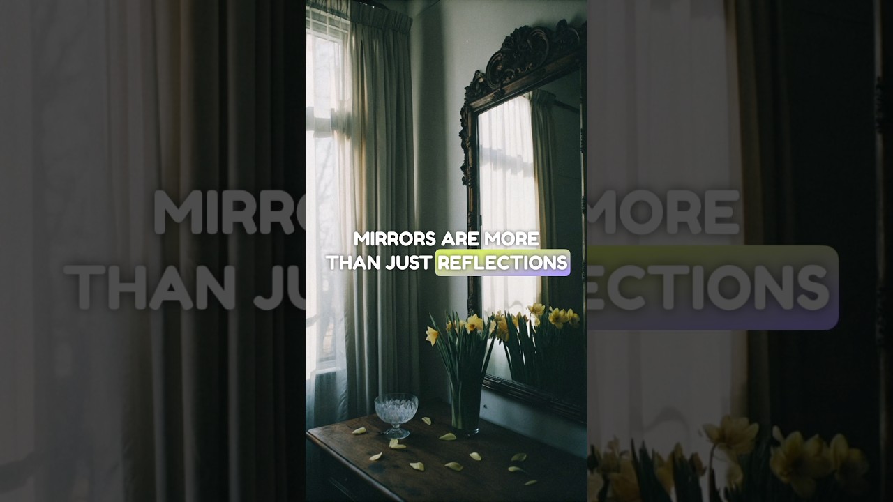 Mirror Cleansing Ritual for the Spring Equinox: Filling Your Home with Light and Positive Intentions