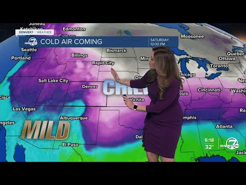 10 Day Denver Weather Forecast