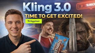 Kling 3.0 Whats Coming Next?