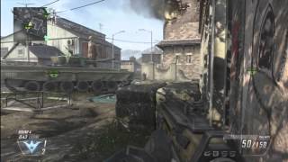 Last map 4v4 gb variant ( BO2 )
