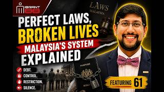 Perfect Laws, Broken Lives: Malaysia’s Migrant Labour System | Featuring 61
