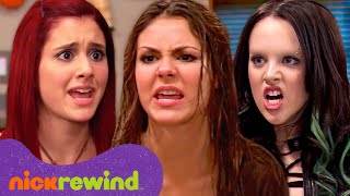 50 Minutes of SCREAMING on Victorious!  | NickRewind