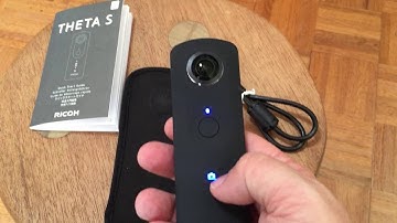 Ricoh Theta S 360 Camera Review and test footage