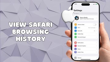 How To View Safari Browsing History on iPhone