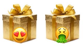 Choose your gift (good/bad)