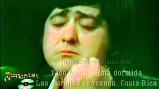 Está dormida   Yaco Monti