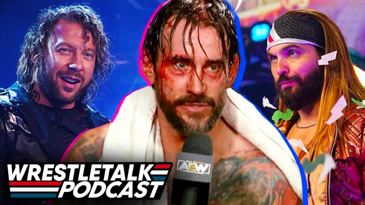 wrestletalk-podcast-5-should-aew-fire-cm-punk-youtube