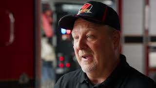 Pumper with SAM Water Management System - 6 years later