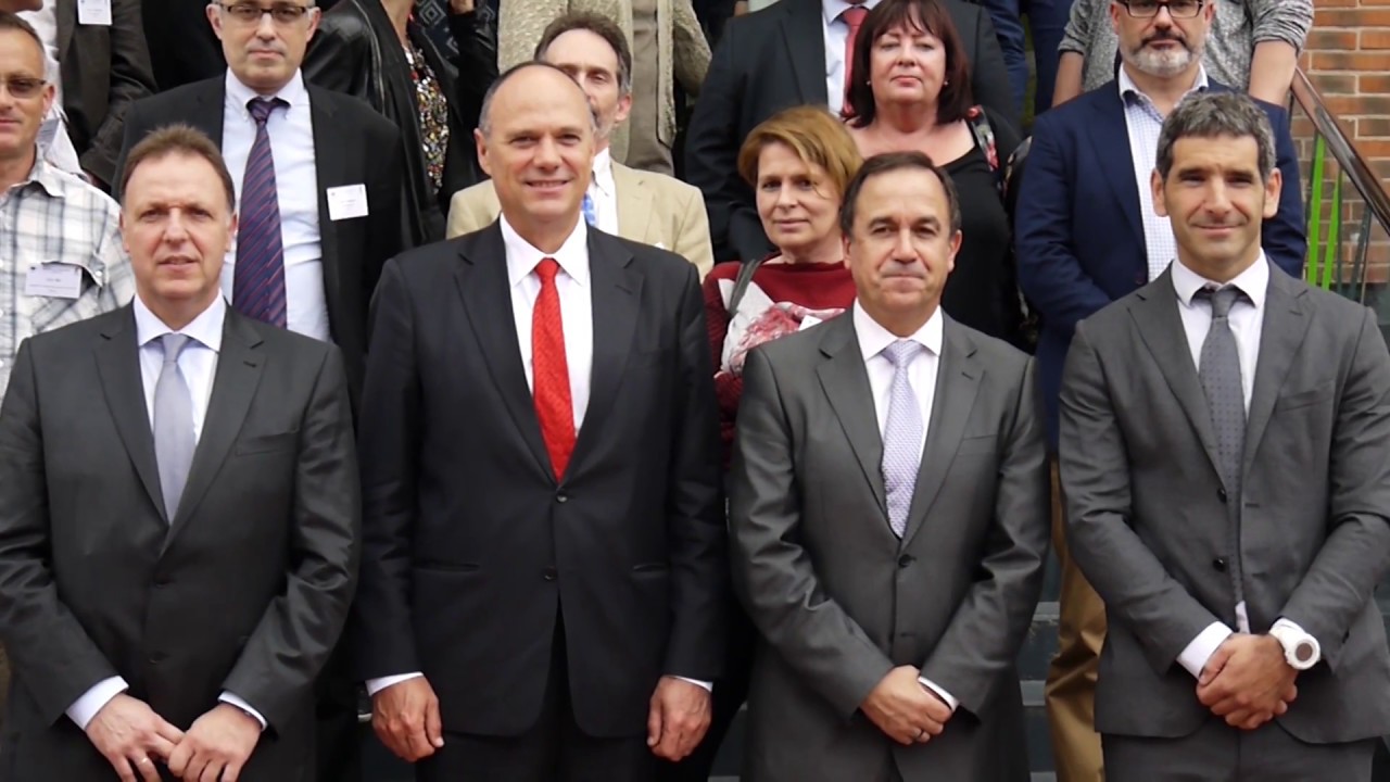 LA COMISIÓN EUROPEA VISITA EUSKADI PARA CONOCER EL MODELO VASCO DE FP