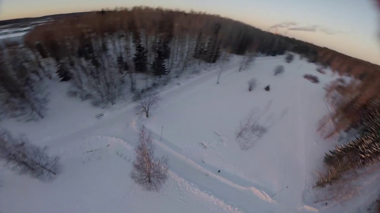 WizardX220 Winter Flyin'