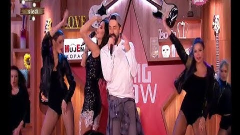 Katarina Grujic feat Mc Ognjen - Vino po vino - ( Ami G Show )